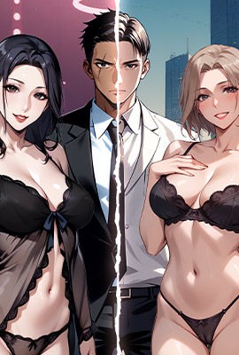 黑道X上班族(黑道X上班族)