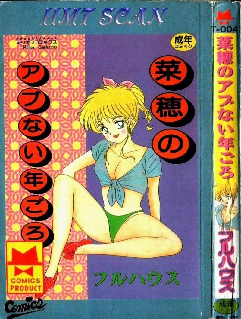 菜穂のアブない年ごろ