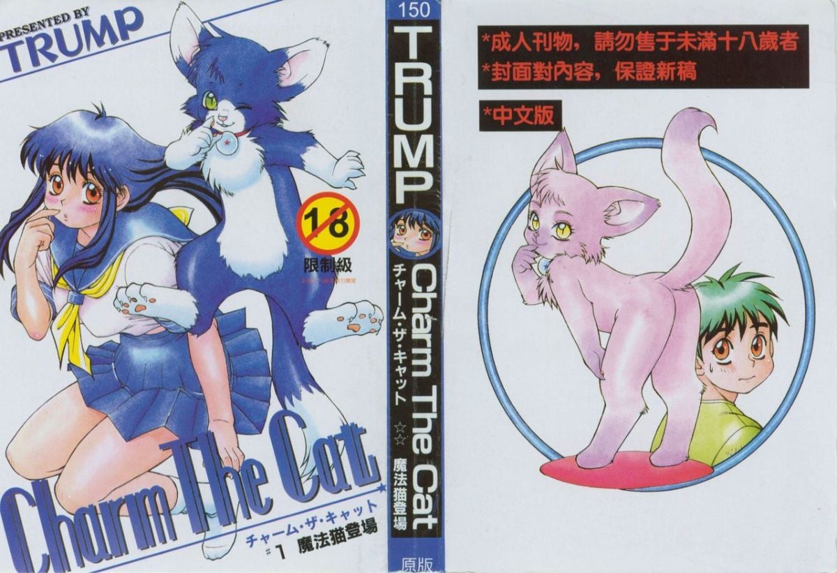 チャーム・ザ・キャット1