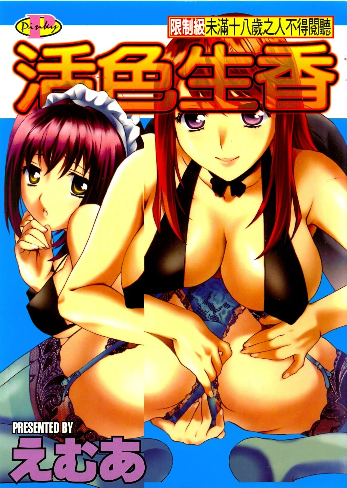 ブラン・ニュー・シリーズ