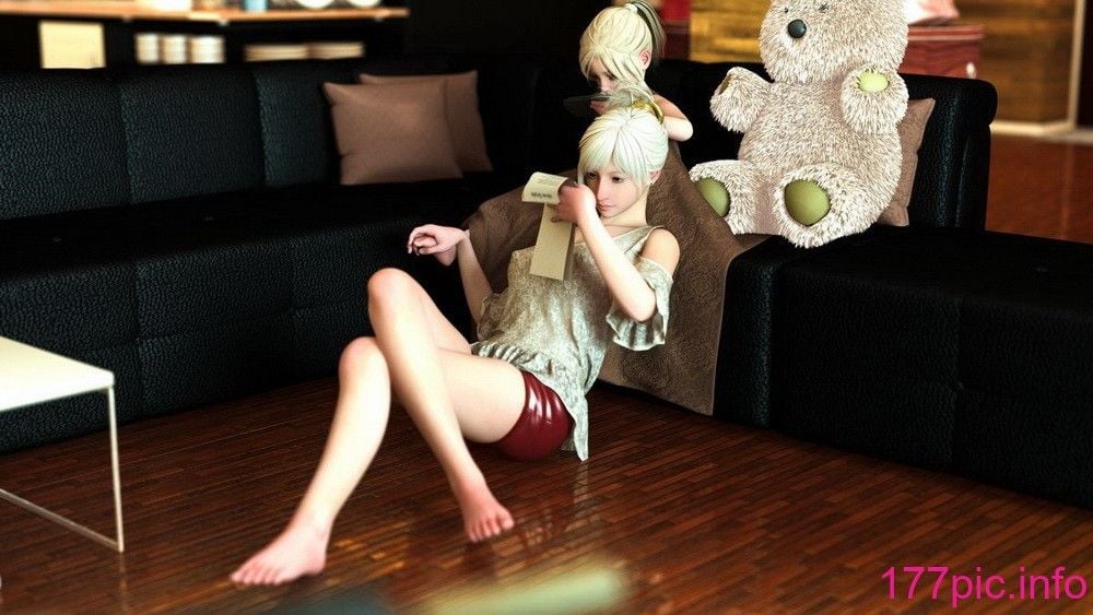 欲望の回廊 番外 回廊の日常 01-02